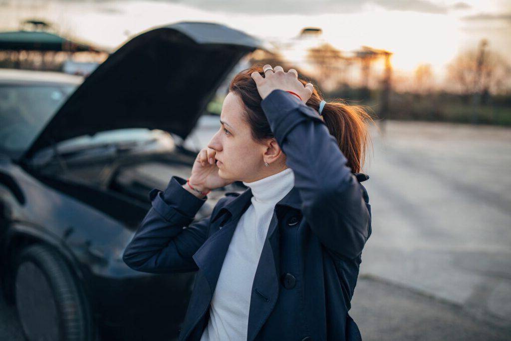 The 4 People to Talk to After a Car Accident